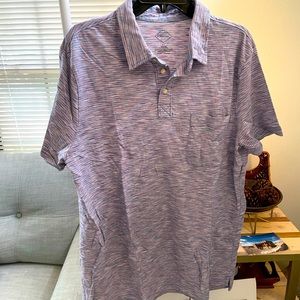 Men’s collared shirt